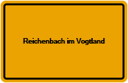 Grundbuchauszug Reichenbach im Vogtland